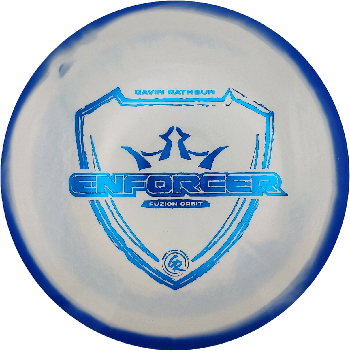Dynamic Discs Enforcer Fuzion Orbit Gavin Rathbun Team Series 2023