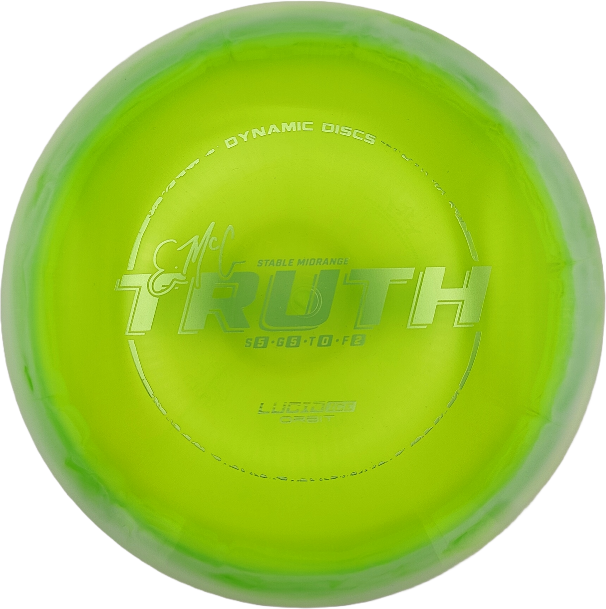 Dynamic Discs EMAC Truth Lucid Ice Orbit