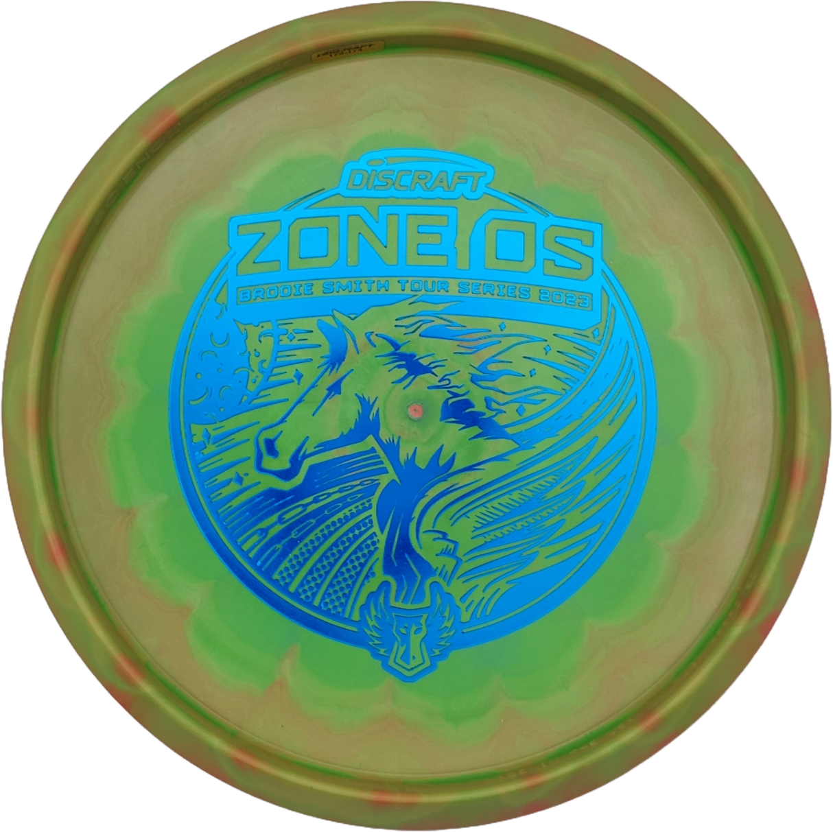 Discraft Zone OS Brodie Smith Tour Series 2023