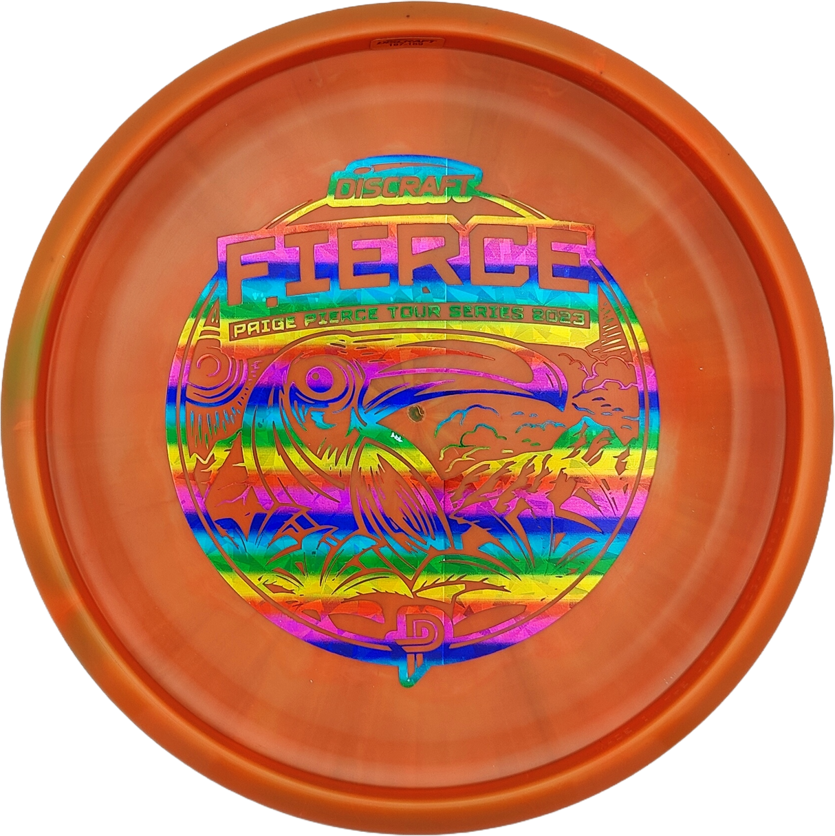 Discraft Fierce ESP Paige Pierce Tour Series 2023
