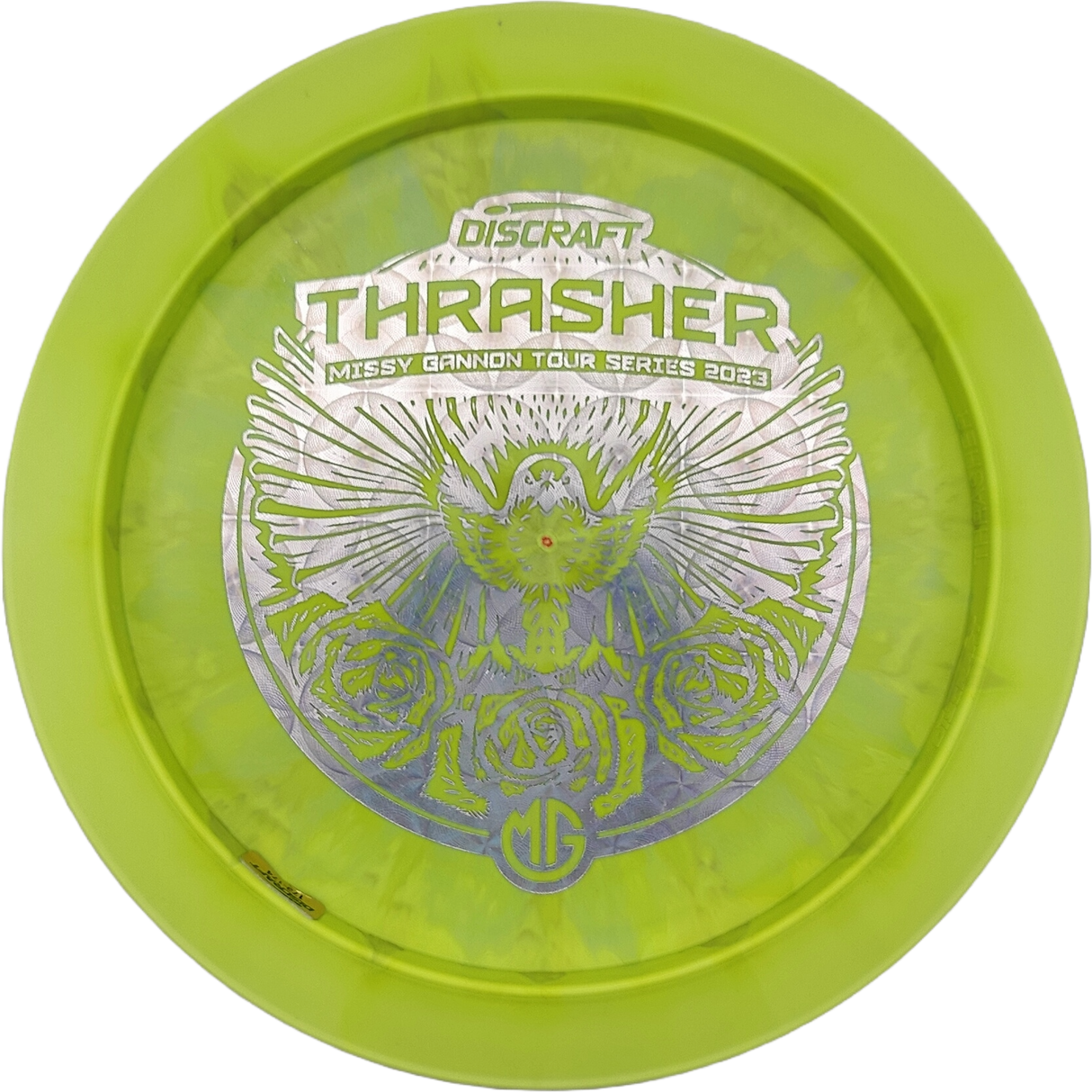 Discraft Thrasher ESP Missy Gannon Tour Series 2023