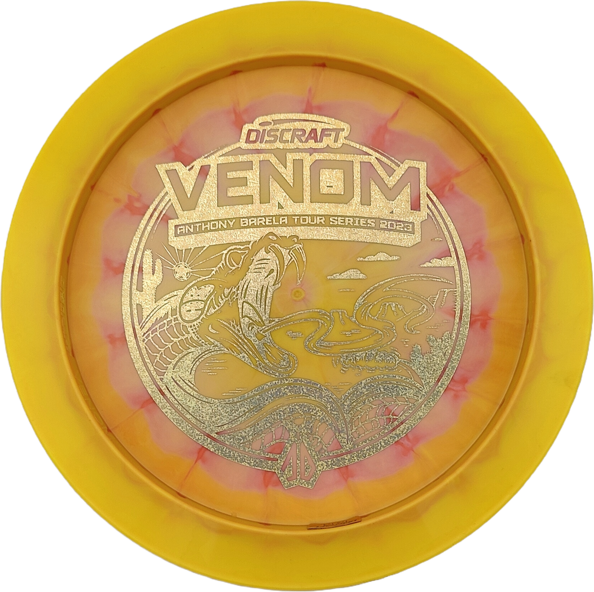 Discraft Venom ESP Anthony Barela Tour Series 2023