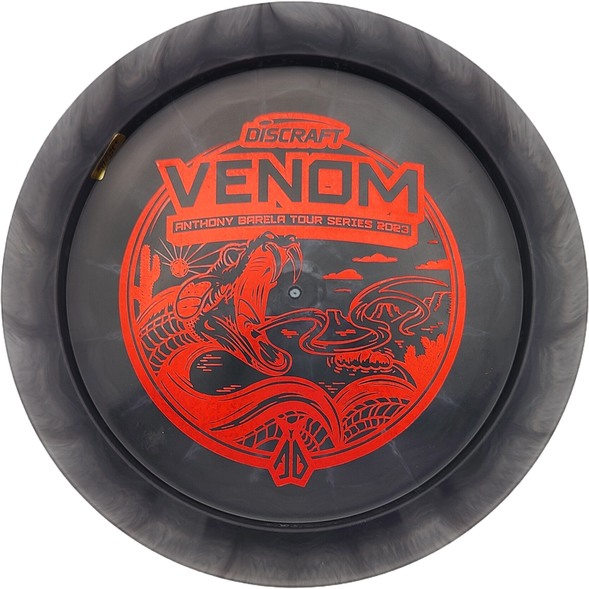 Discraft Venom ESP Anthony Barela Tour Series 2023