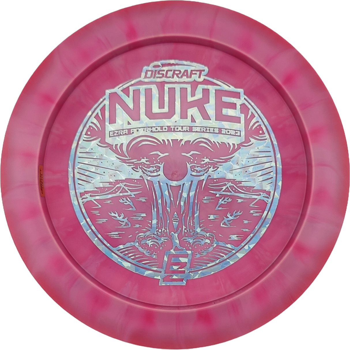 Discraft Nuke ESP Ezra Aderhold Tour Series 2023