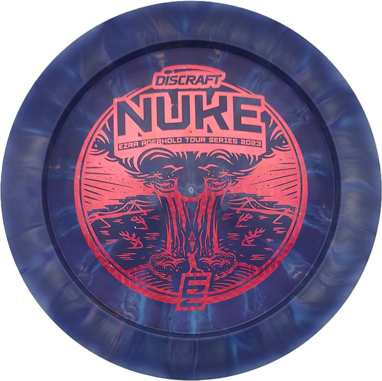 Discraft Nuke ESP Ezra Aderhold Tour Series 2023