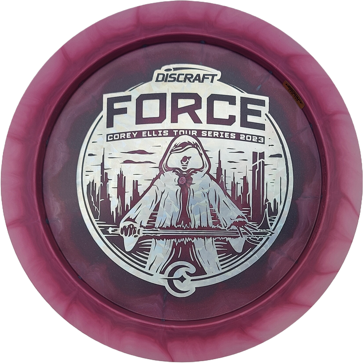 Discraft Force ESP Corey Ellis Tour Series 2023