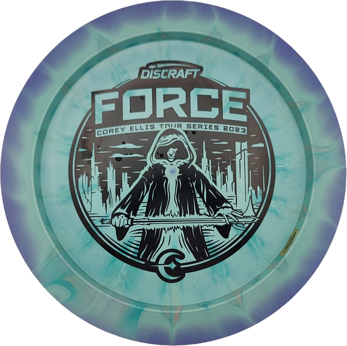 Discraft Force ESP Corey Ellis Tour Series 2023