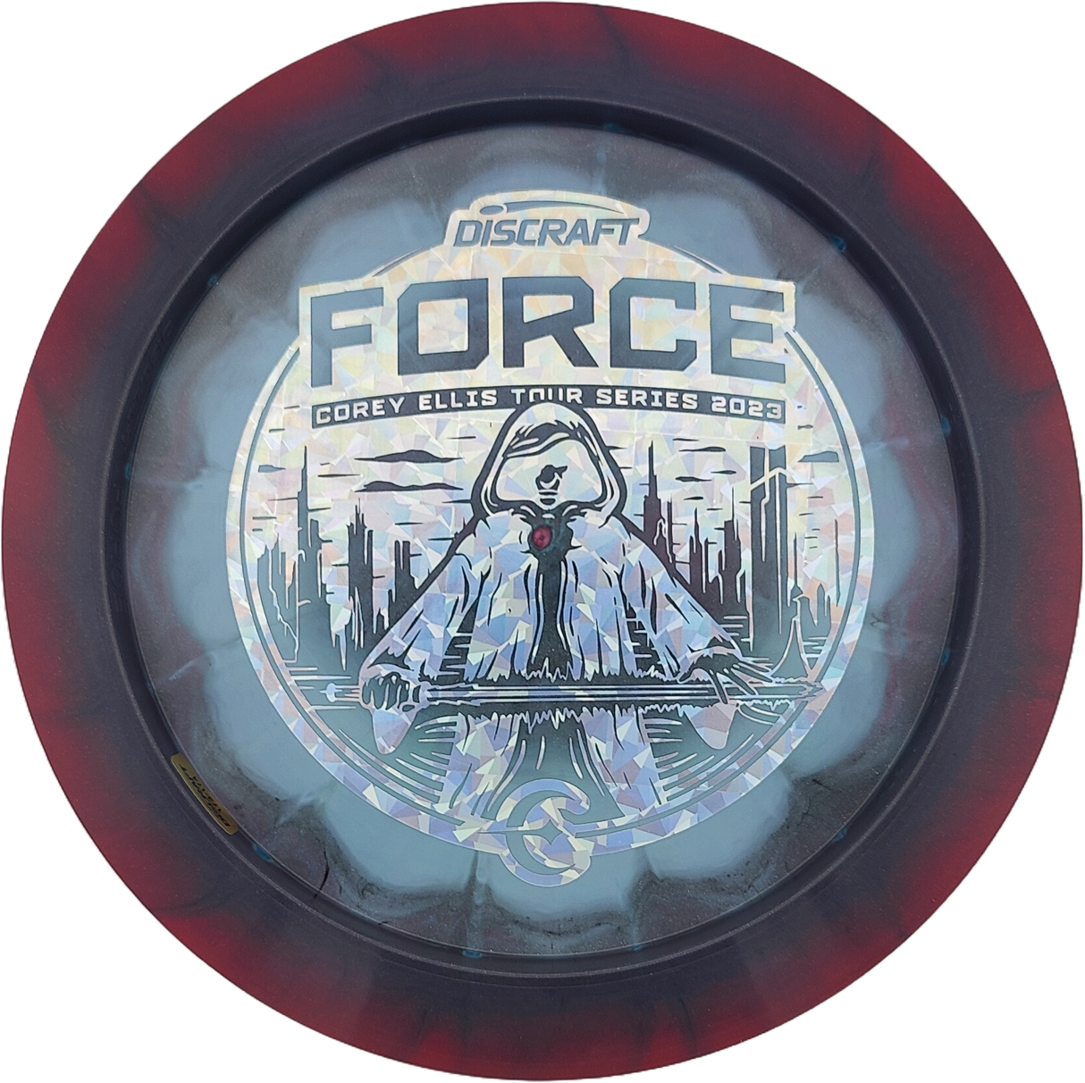 Discraft Force ESP Corey Ellis Tour Series 2023