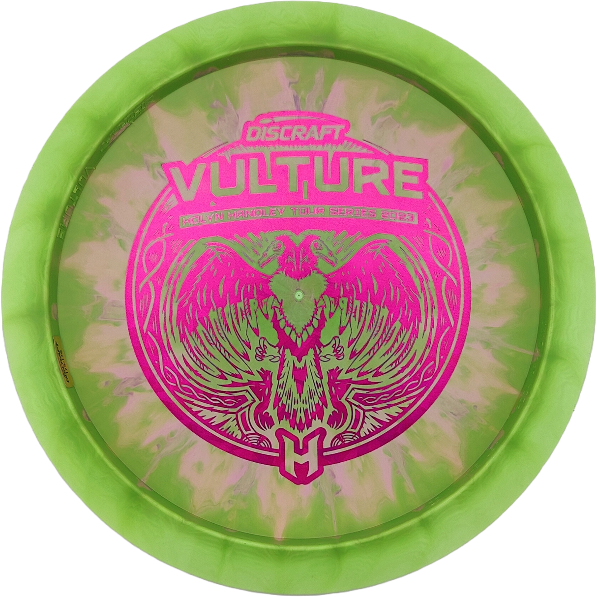 Discraft Vulture ESP Holyn Handley Tour Series 2023
