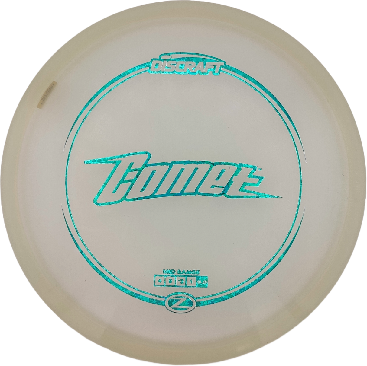 Discraft Comet Z