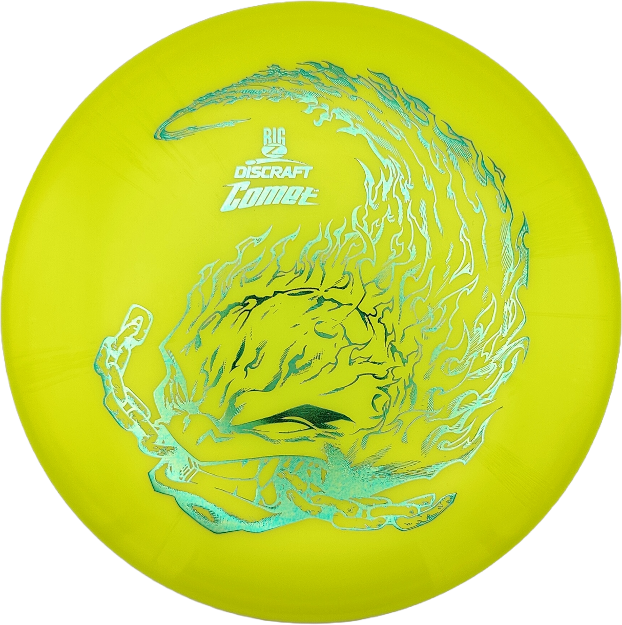 Discraft Comet Big Z