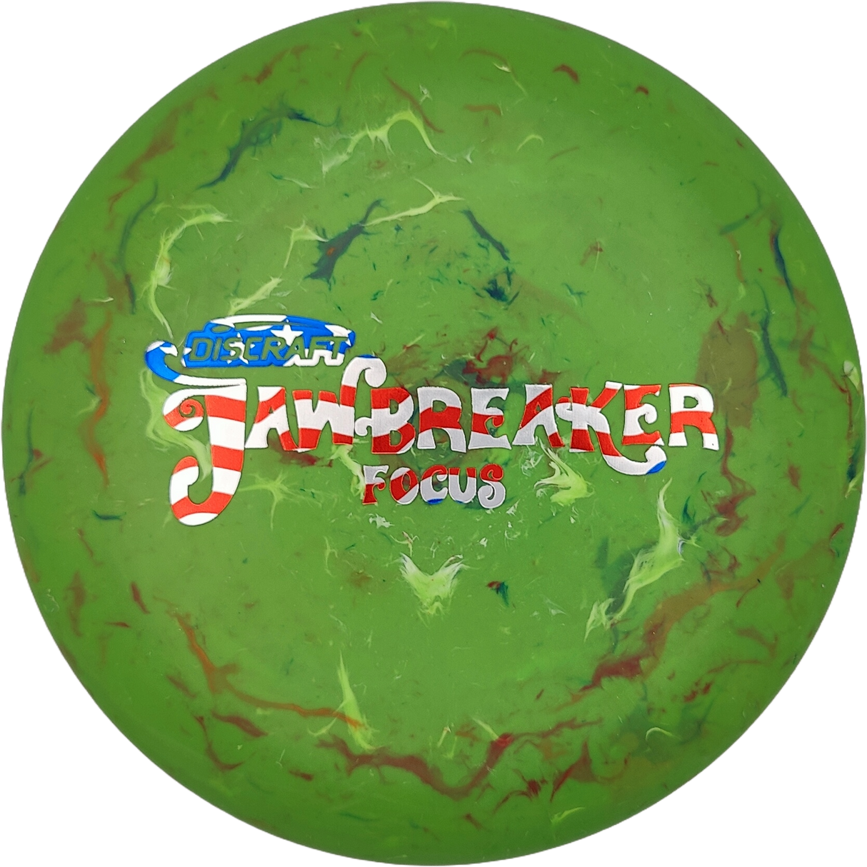 Discraft Focus Jawbreaker