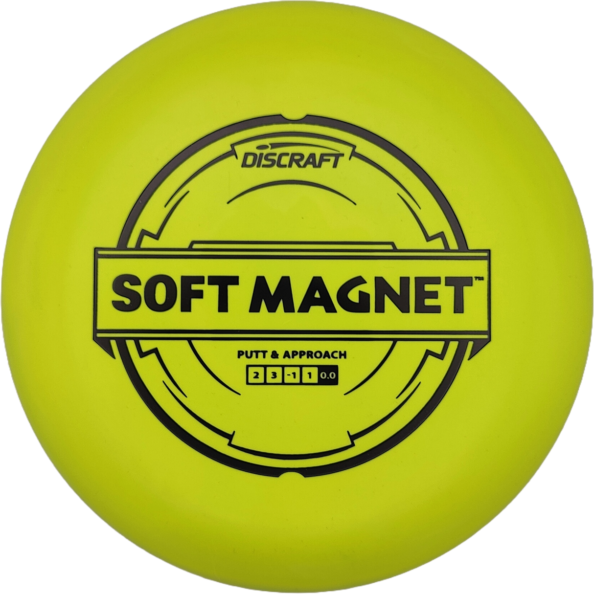Discraft Magnet Putter Line Soft