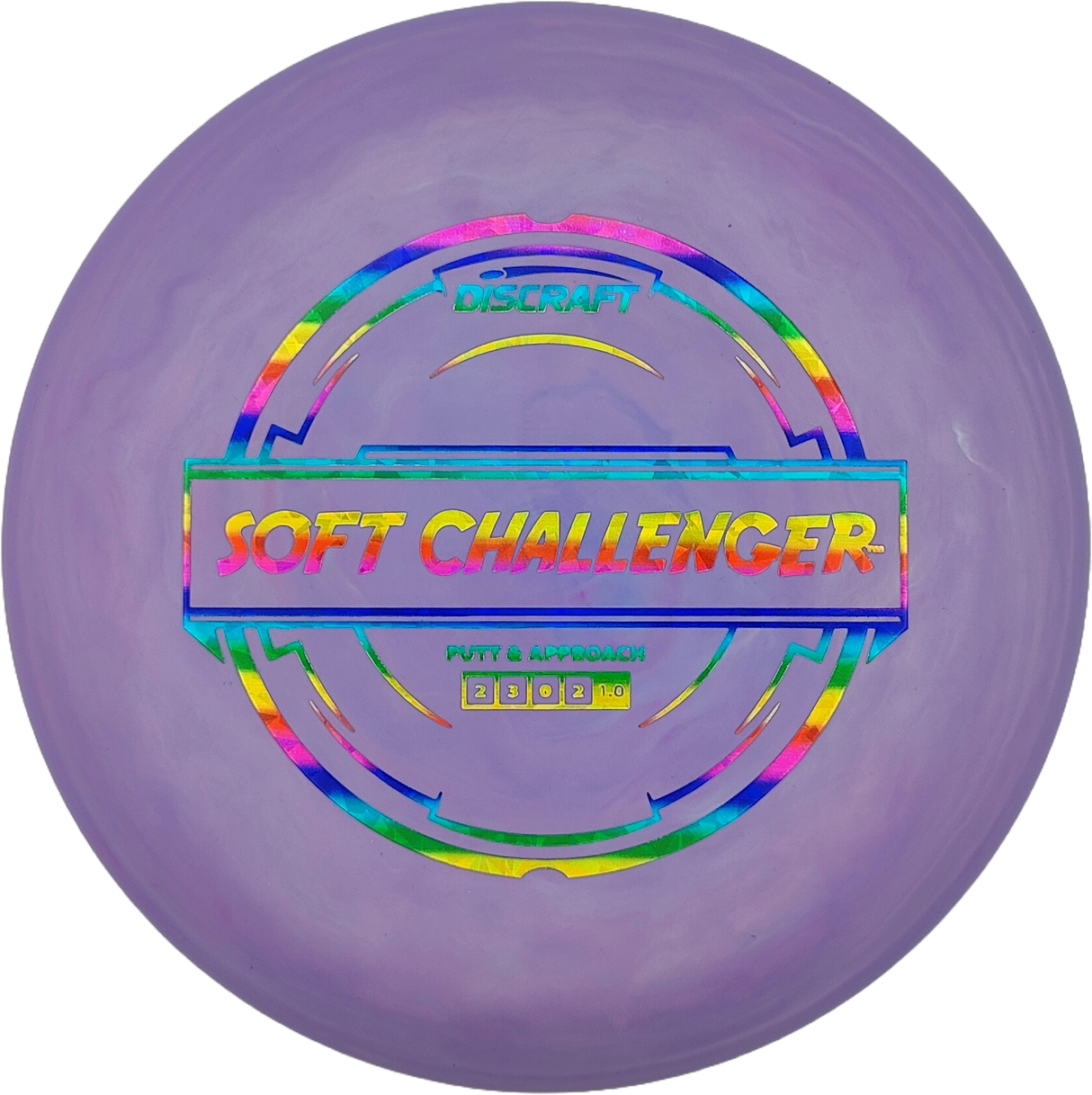 Discraft Challenger Putter Line Soft