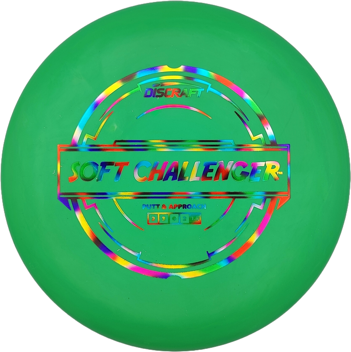 Discraft Challenger Putter Line Soft