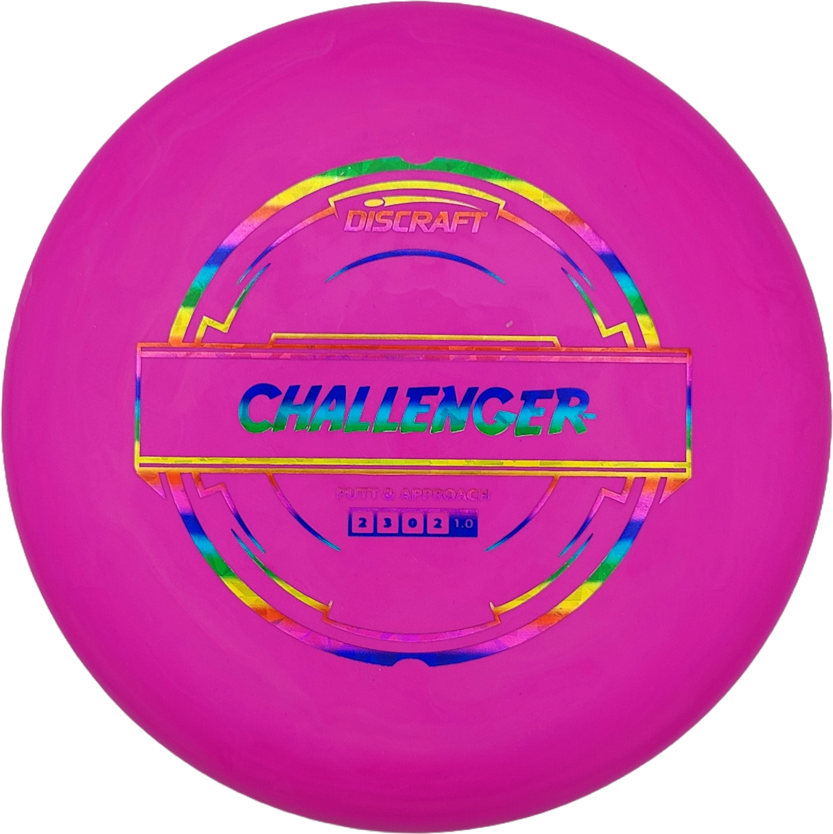 Discraft Challenger Putter Line