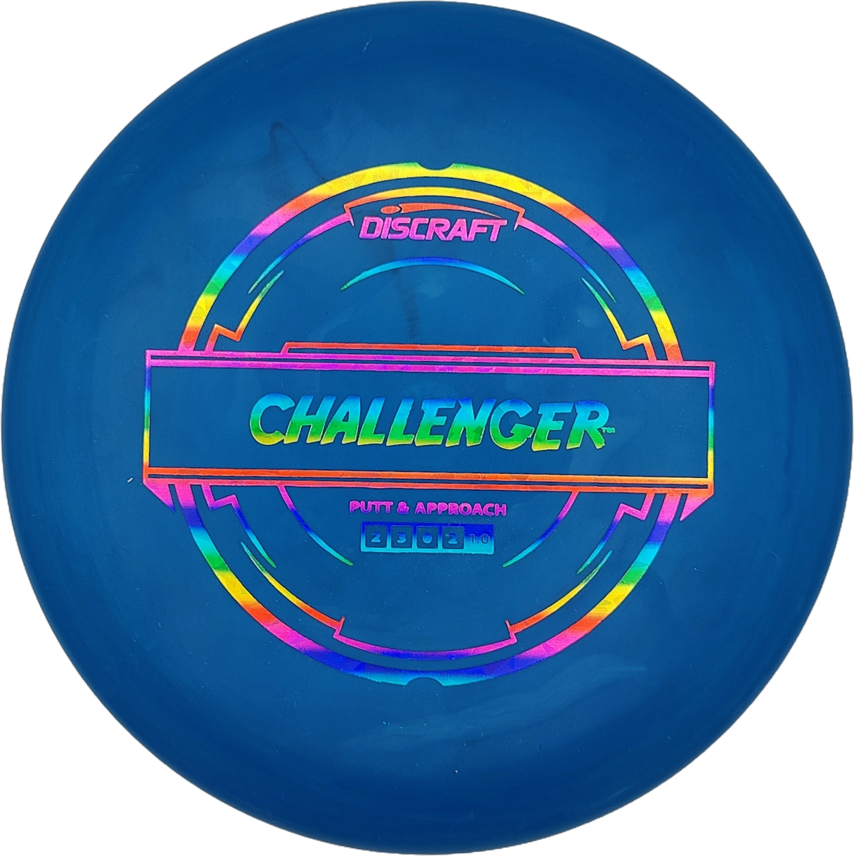 Discraft Challenger Putter Line