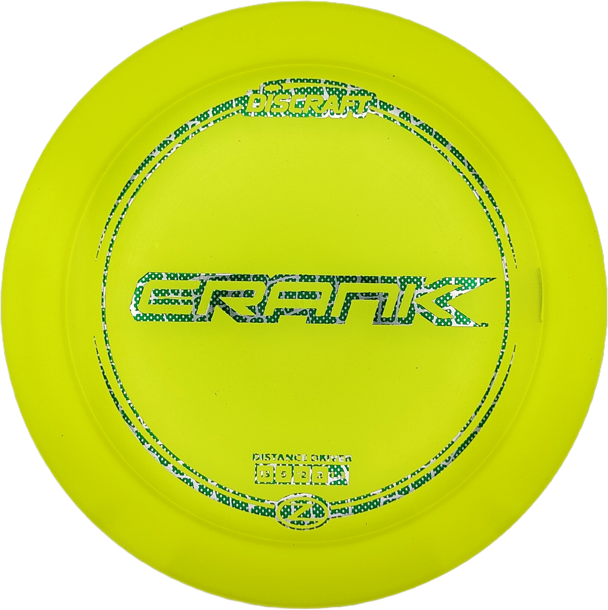 Discraft Crank Z