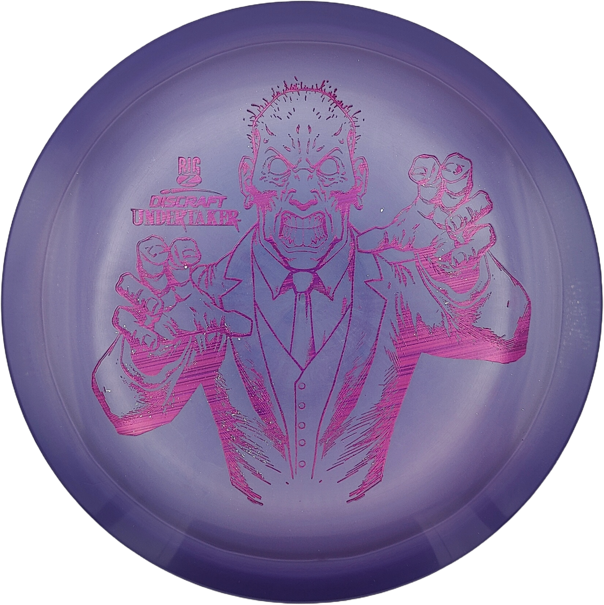 Discraft Undertaker Big Z