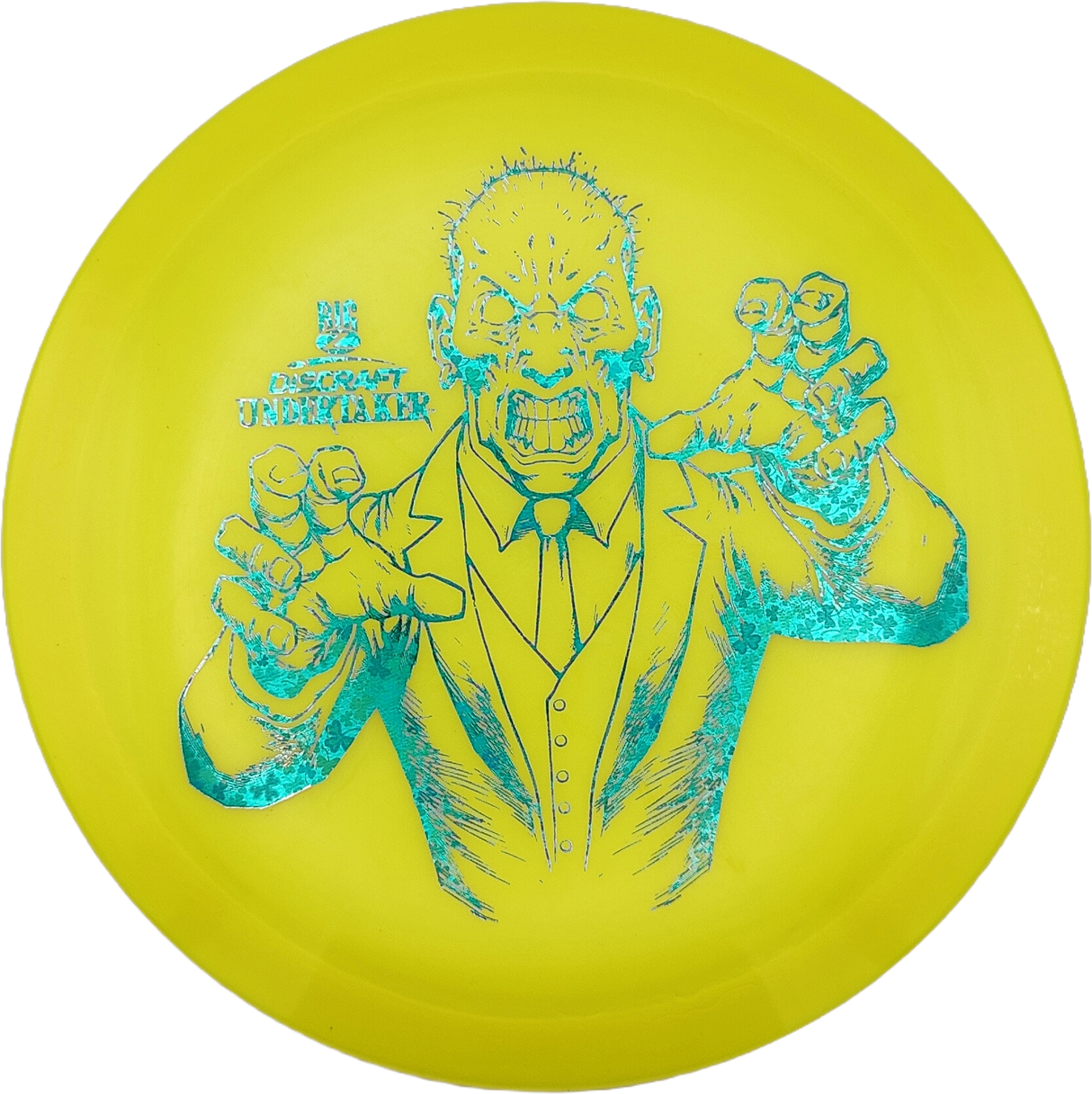 Discraft Undertaker Big Z