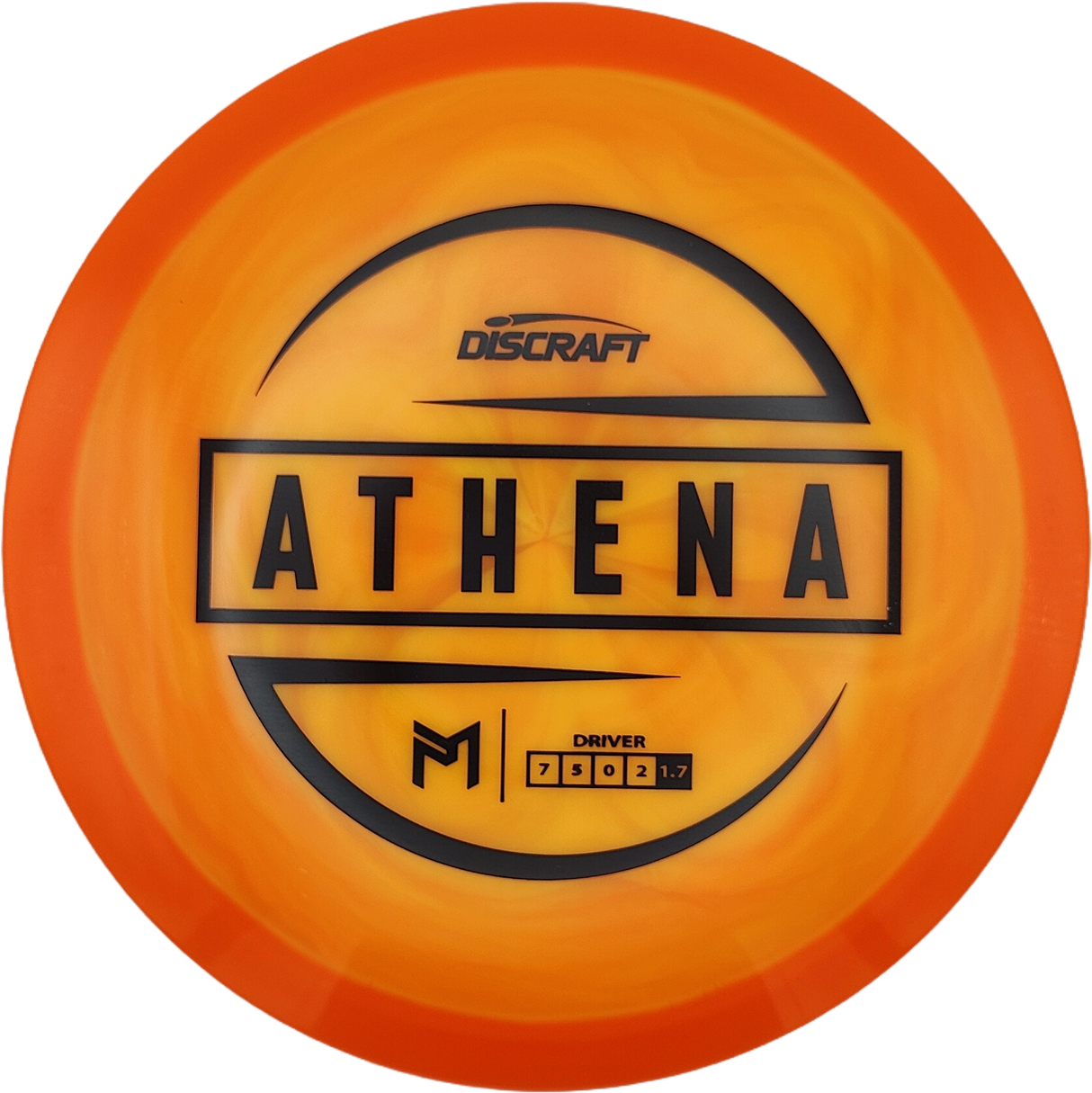 Discraft Athena Paul McBeth ESP