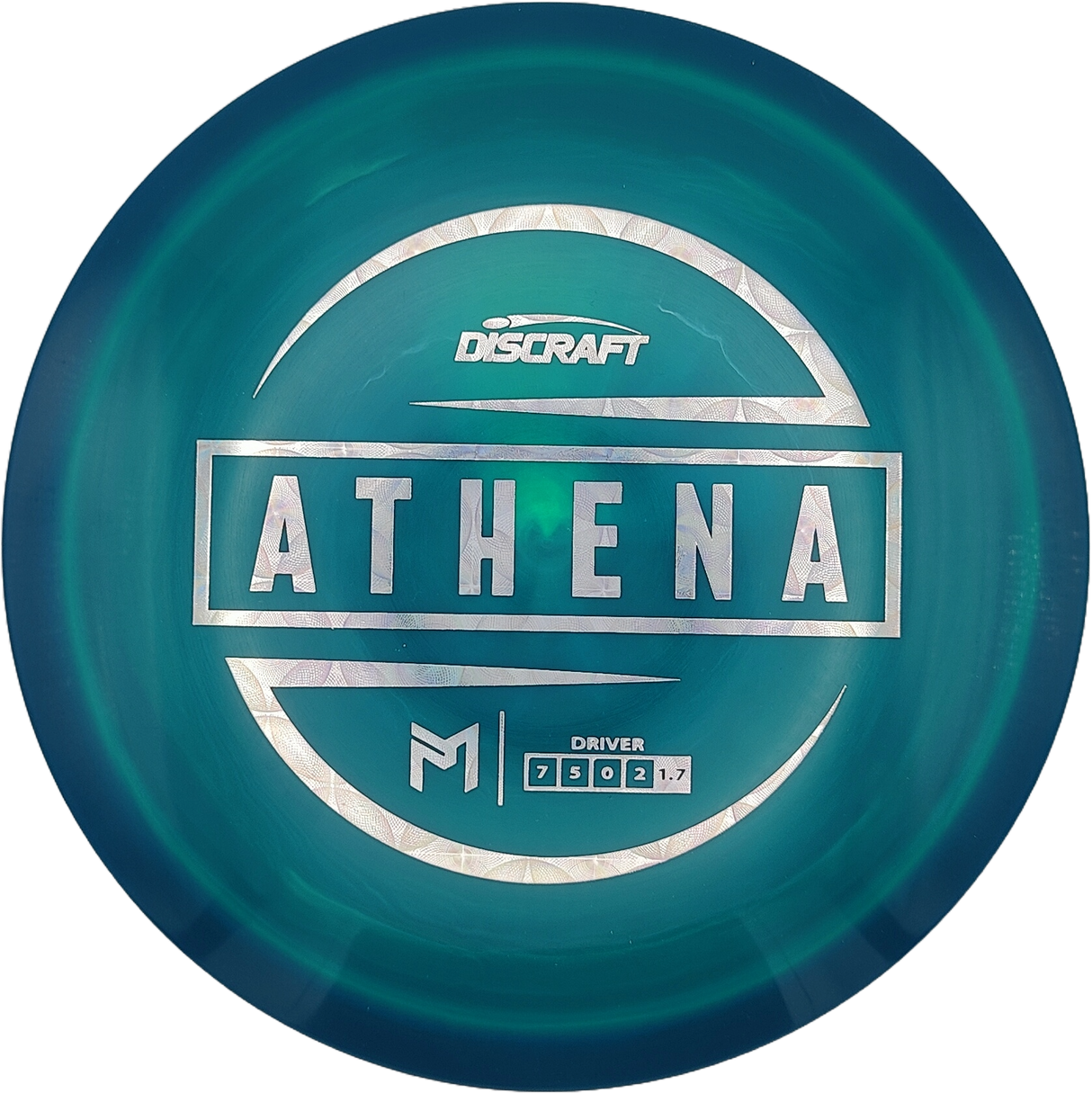 Discraft Athena Paul McBeth ESP