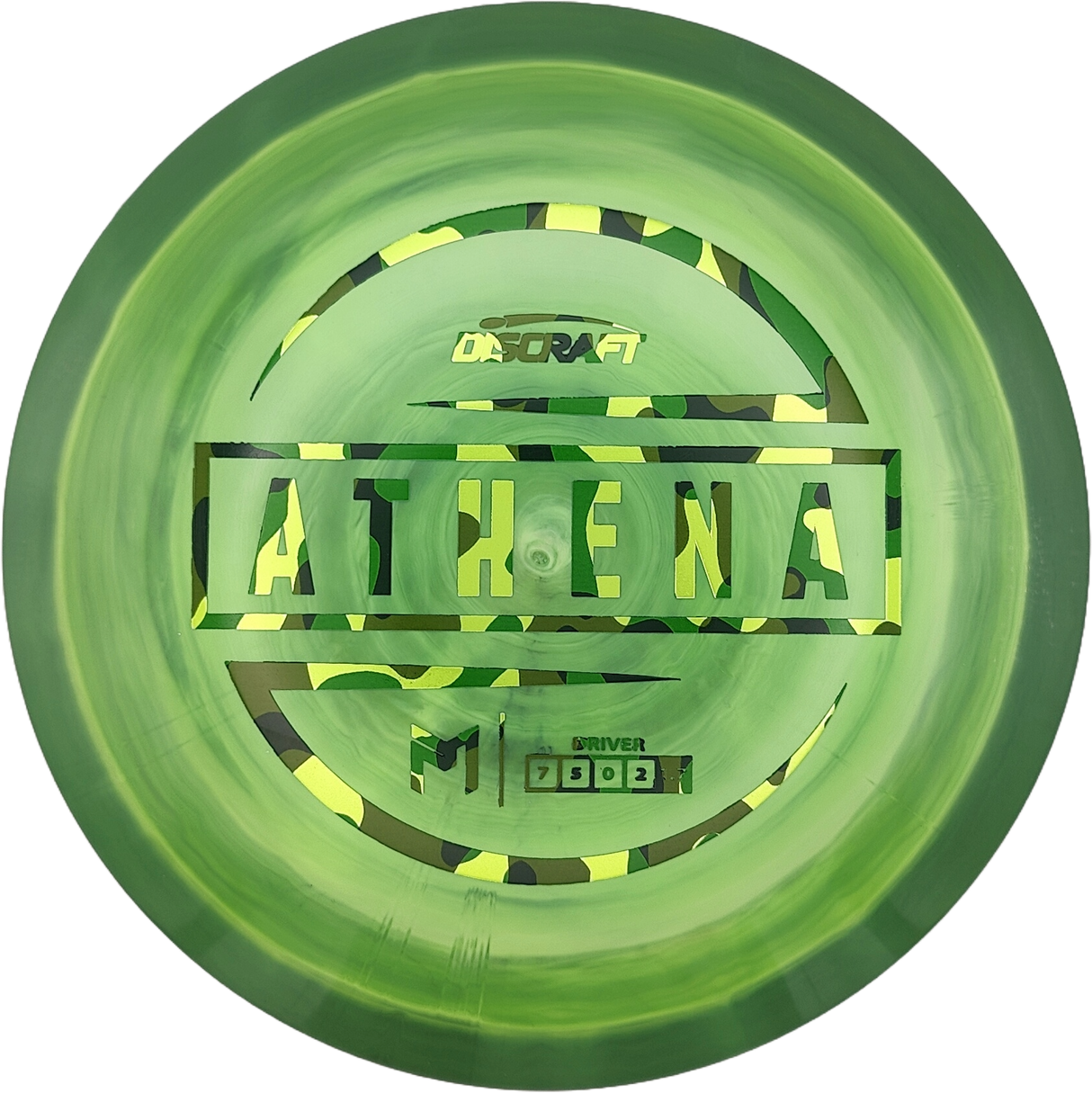 Discraft Athena Paul McBeth ESP