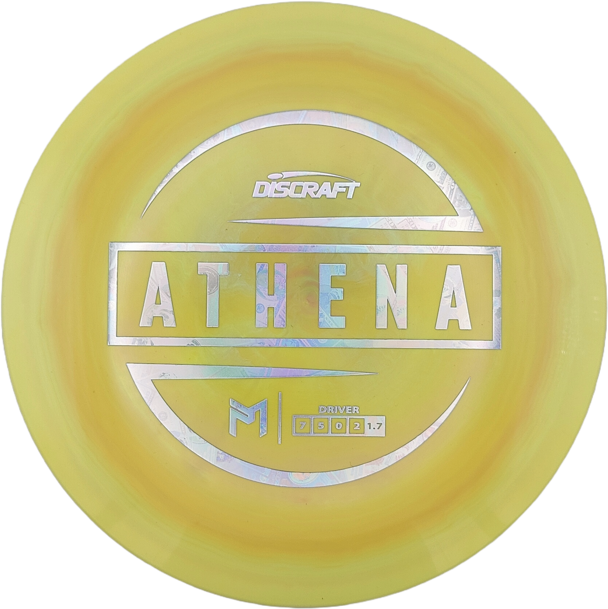 Discraft Athena Paul McBeth ESP