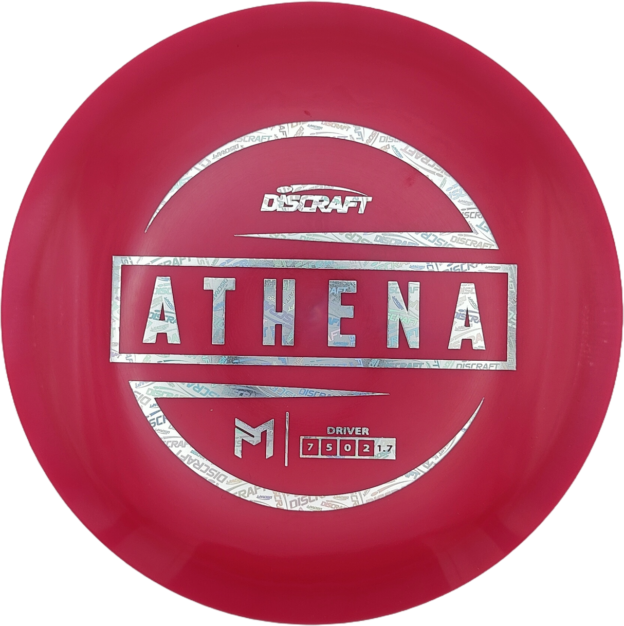 Discraft Athena Paul McBeth ESP