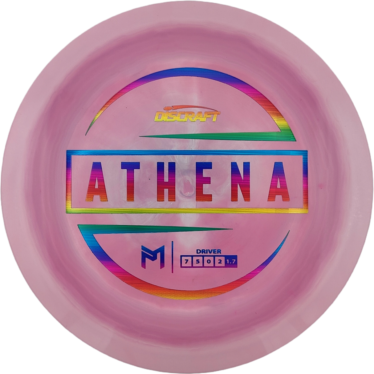 Discraft Athena Paul McBeth ESP
