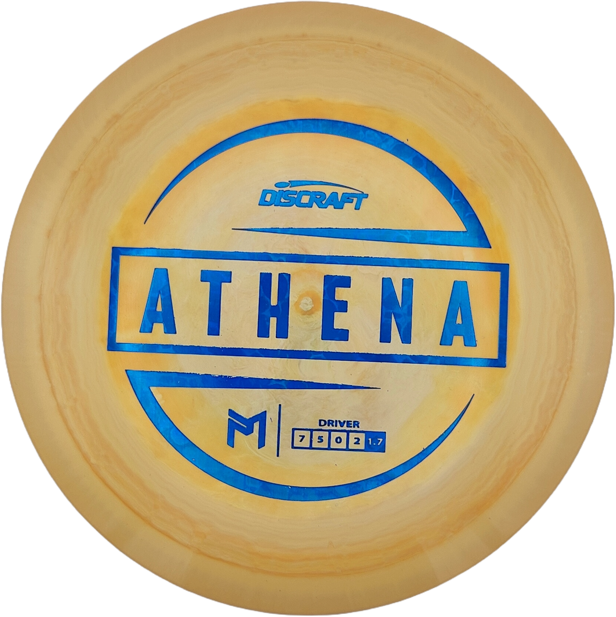 Discraft Athena Paul McBeth ESP