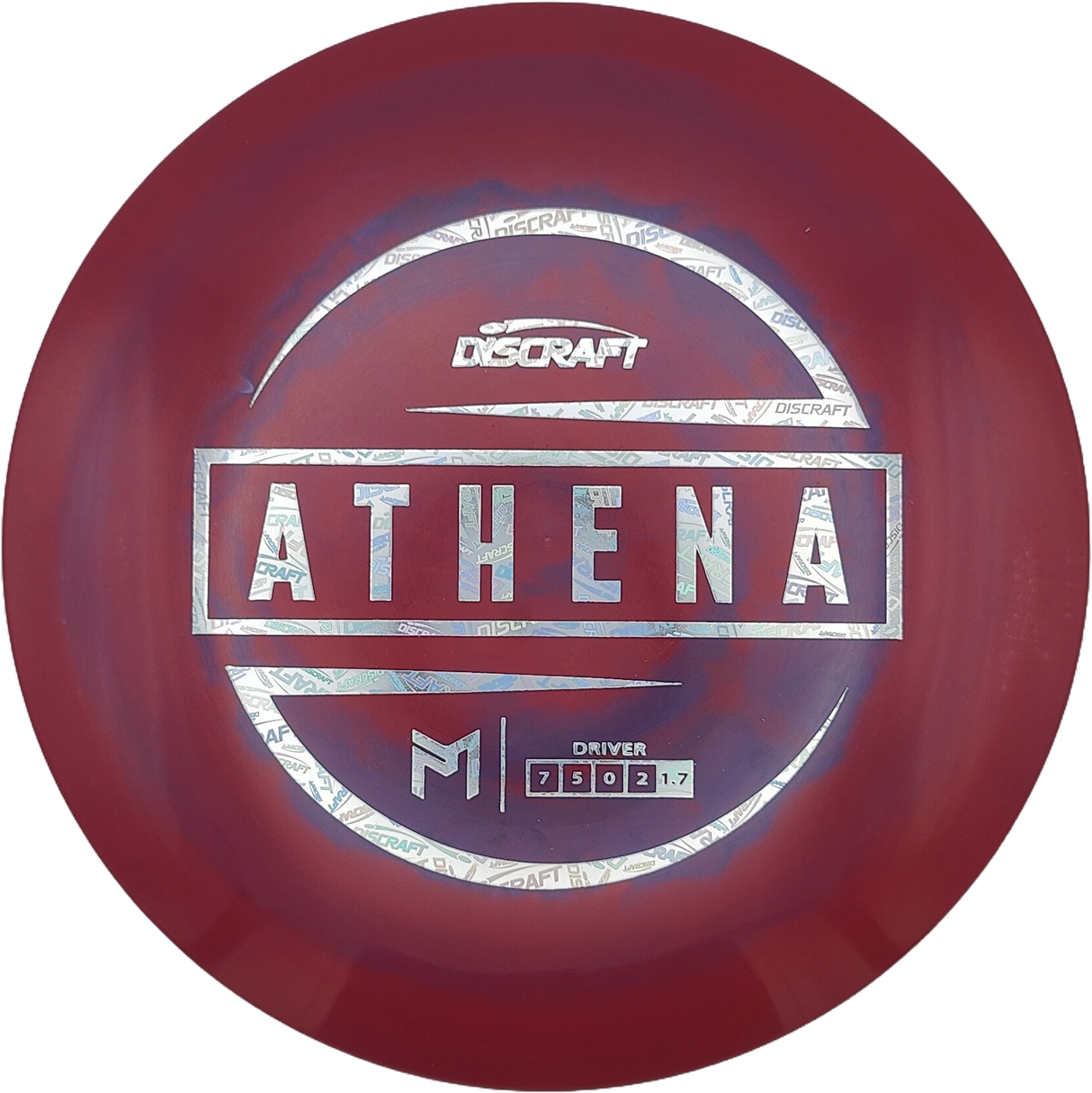 Discraft Athena Paul McBeth ESP