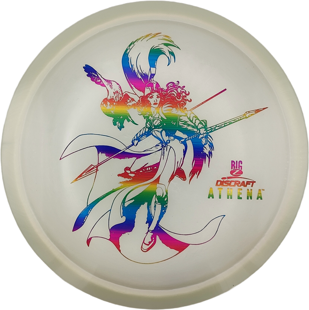 Discraft Athena Paul McBeth Big Z