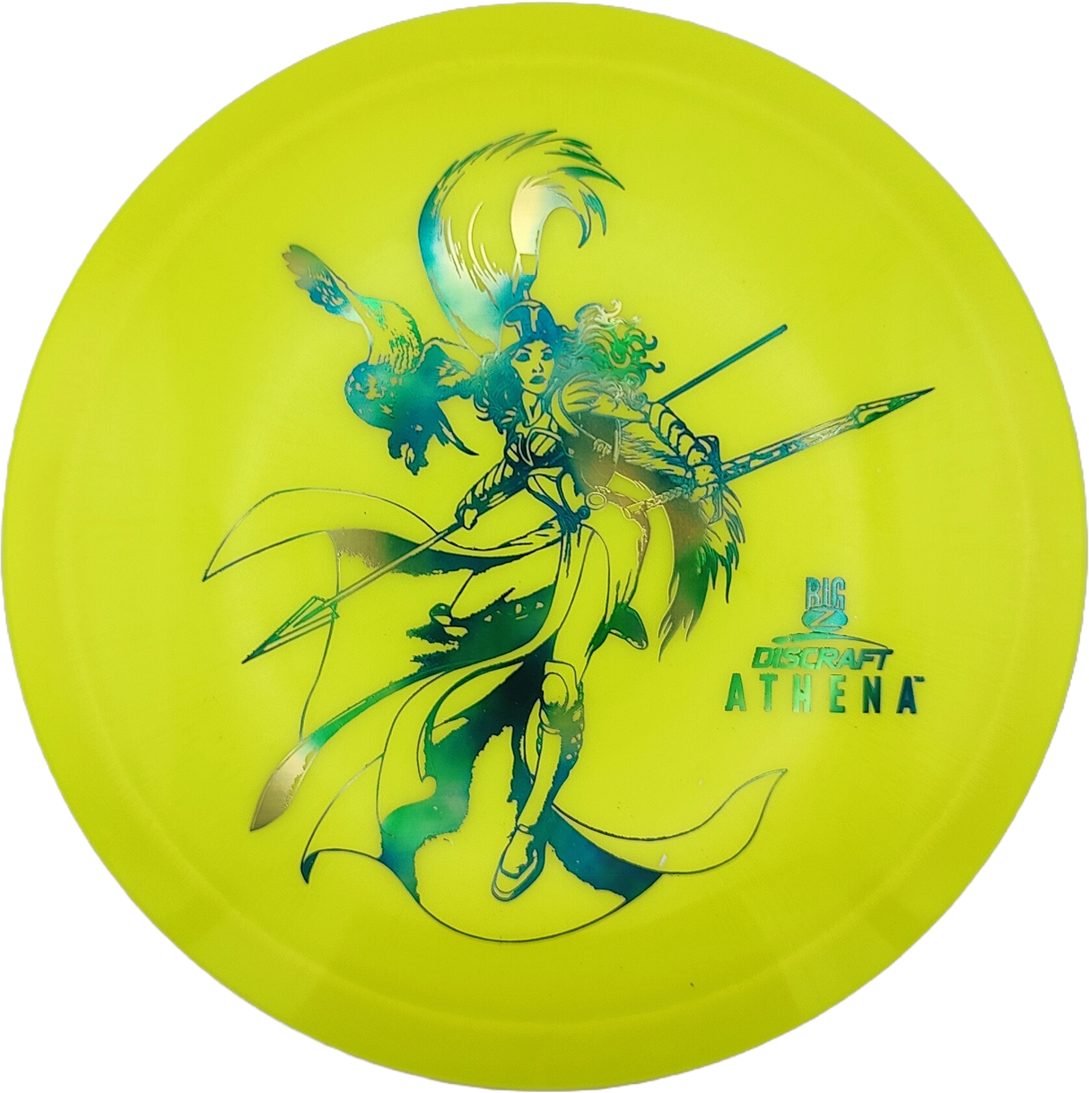 Discraft Athena Paul McBeth Big Z