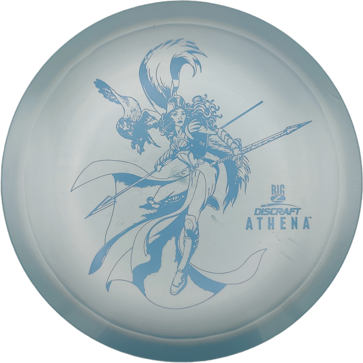 Discraft Athena Paul McBeth Big Z