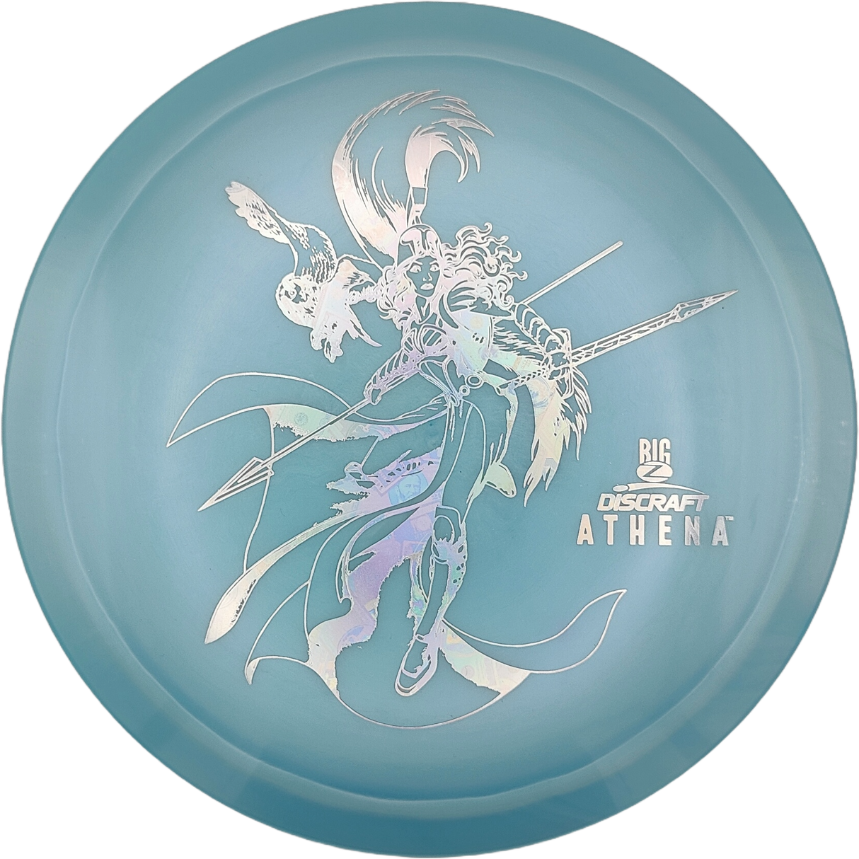 Discraft Athena Paul McBeth Big Z
