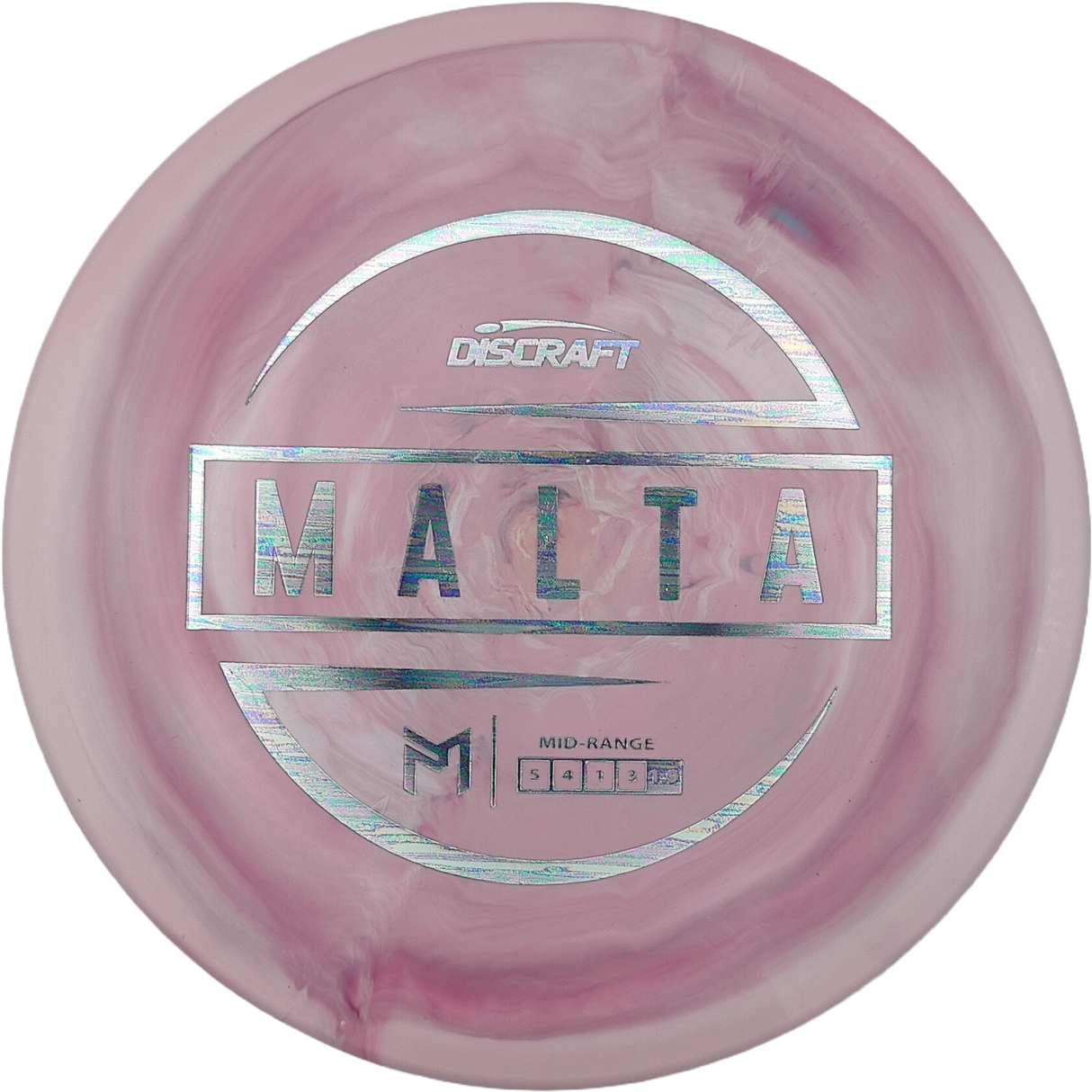 Discraft Malta Paul McBeth ESP