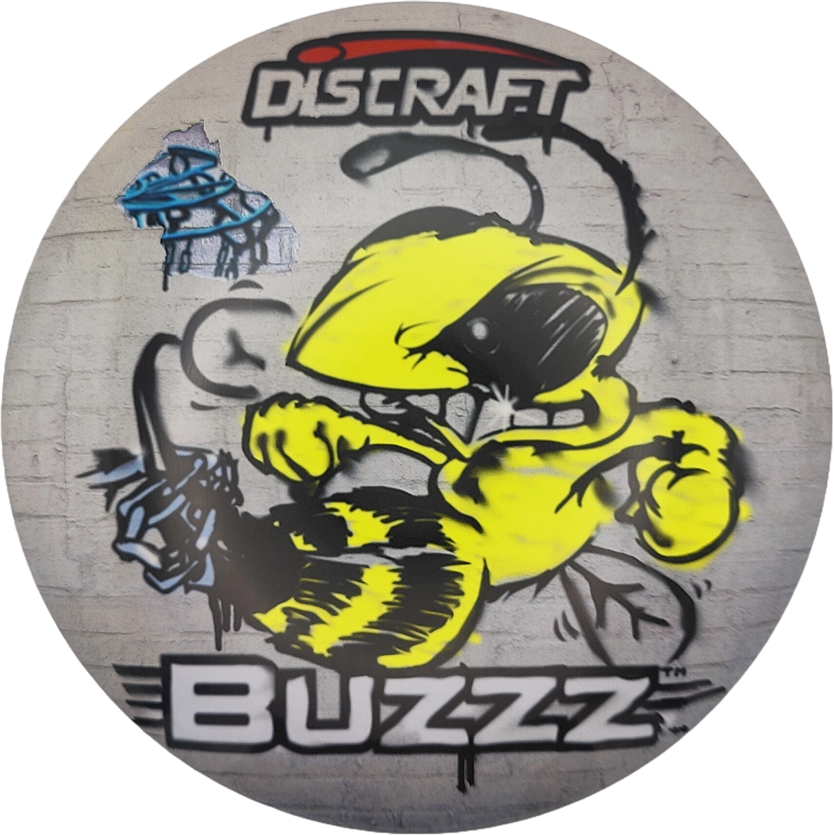 Discraft Buzzz Supercolor Bunksy