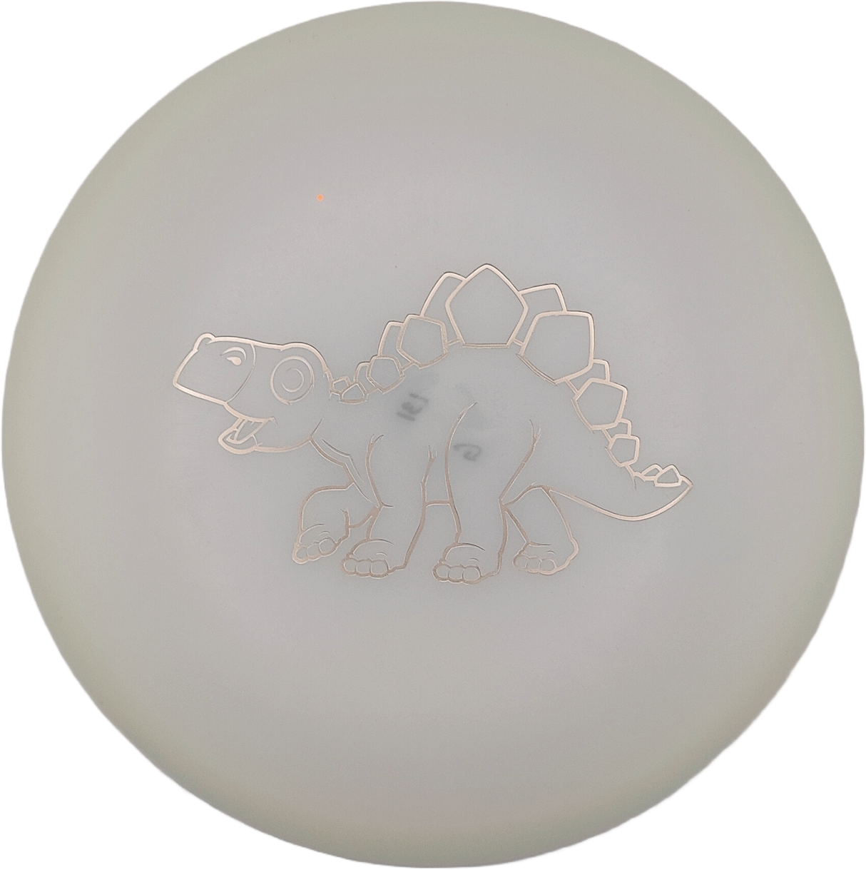 Dino Discs Stegosaurus Egg Shell Glow
