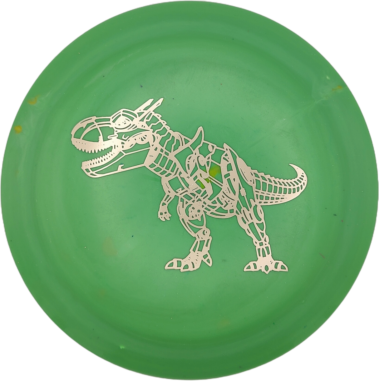 Dino Discs Tyrannosauros Rex Egg Shell Special Edition