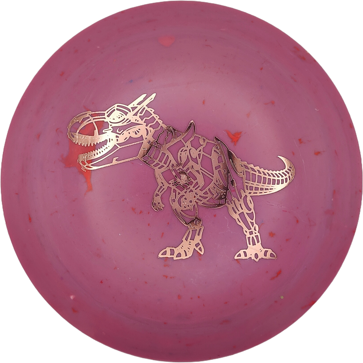 Dino Discs Tyrannosauros Rex Egg Shell Special Edition