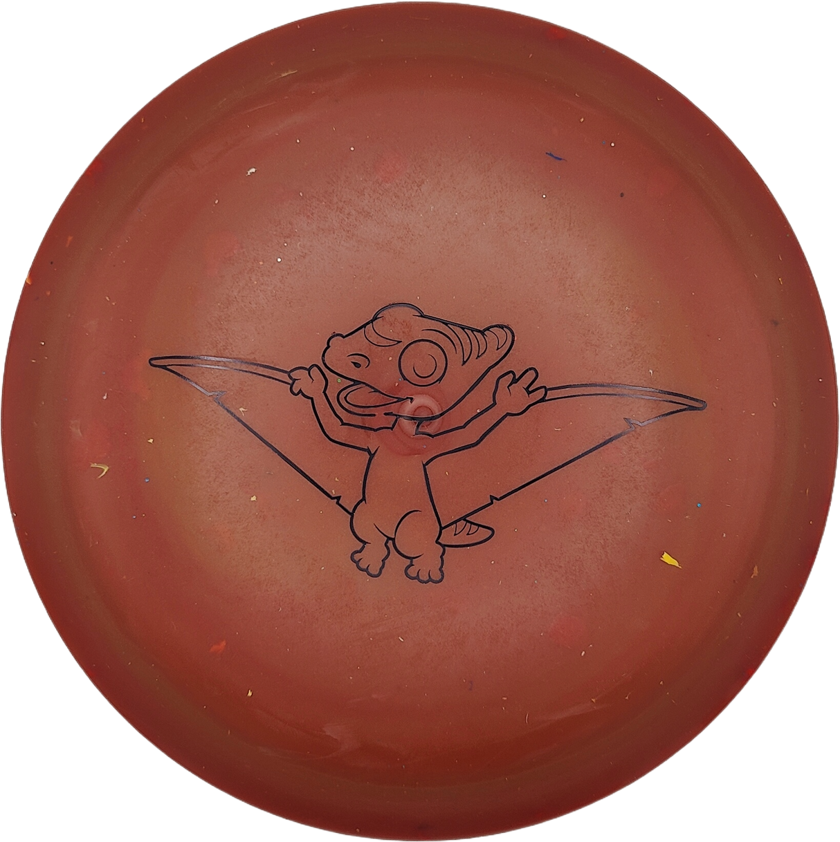 Dino Discs Pterodactylus Egg Shell