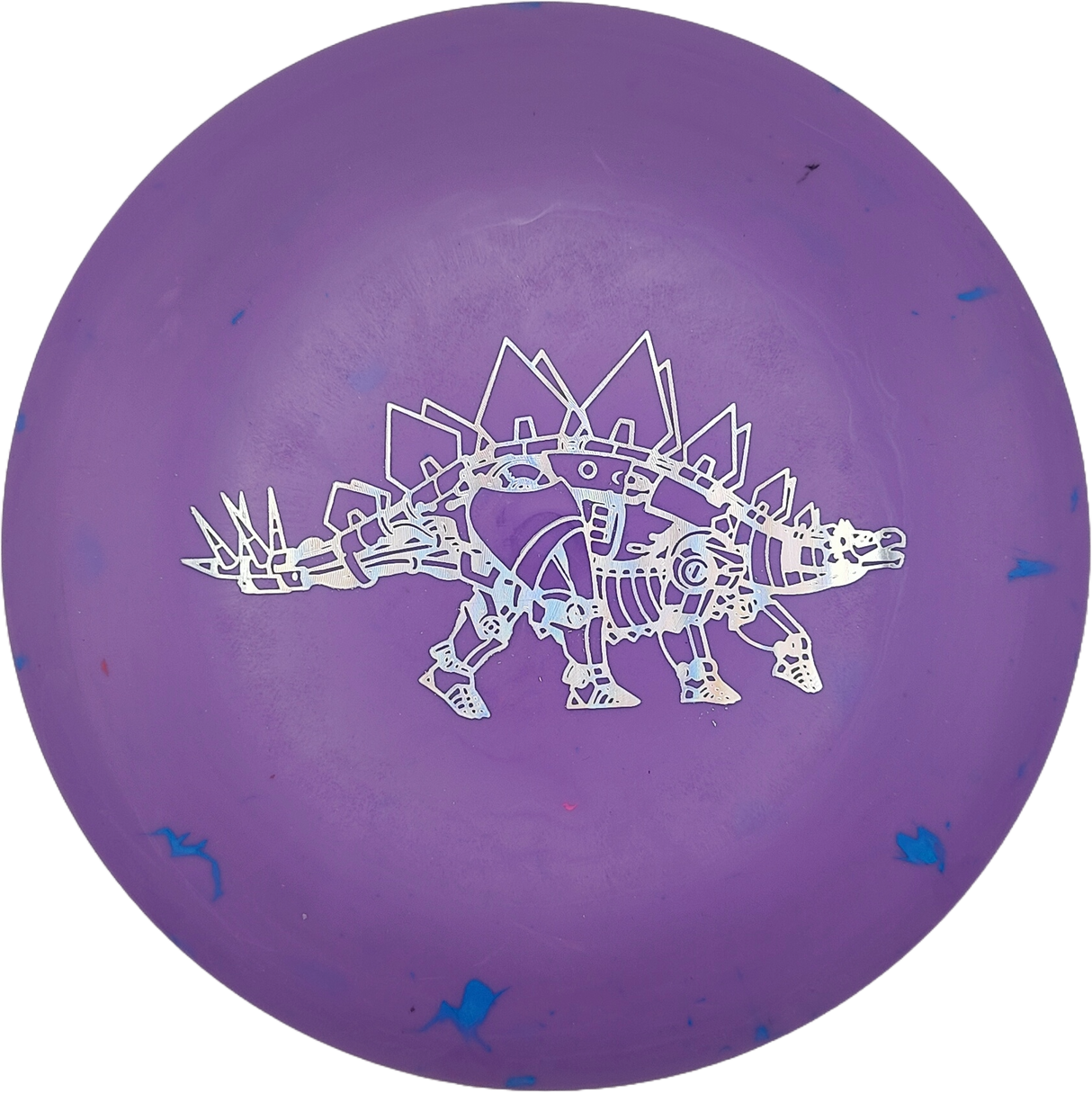 Dino Discs Stegosaurus Egg Shell Special Edition