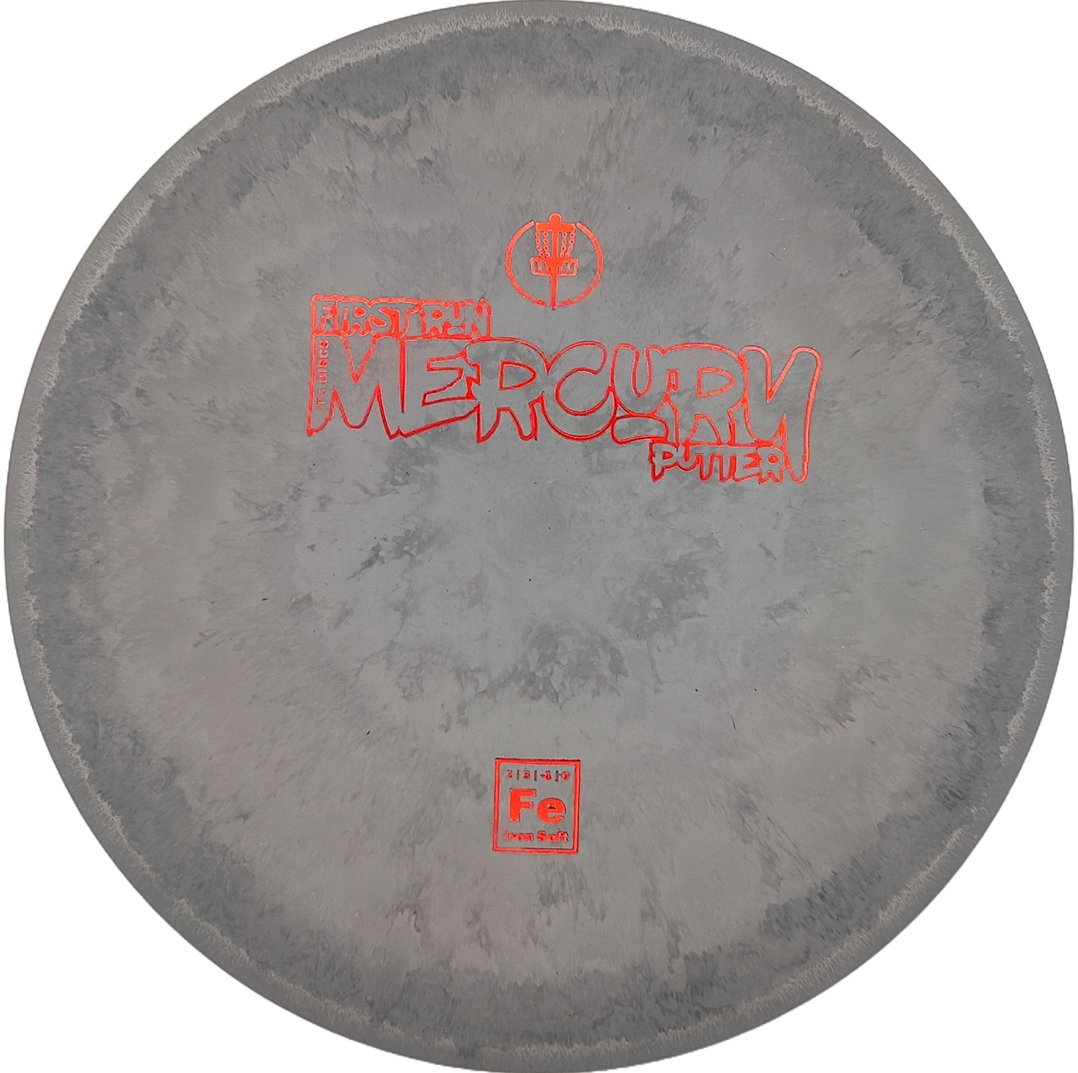 ITC Discs Mercury Iron Soft First Run