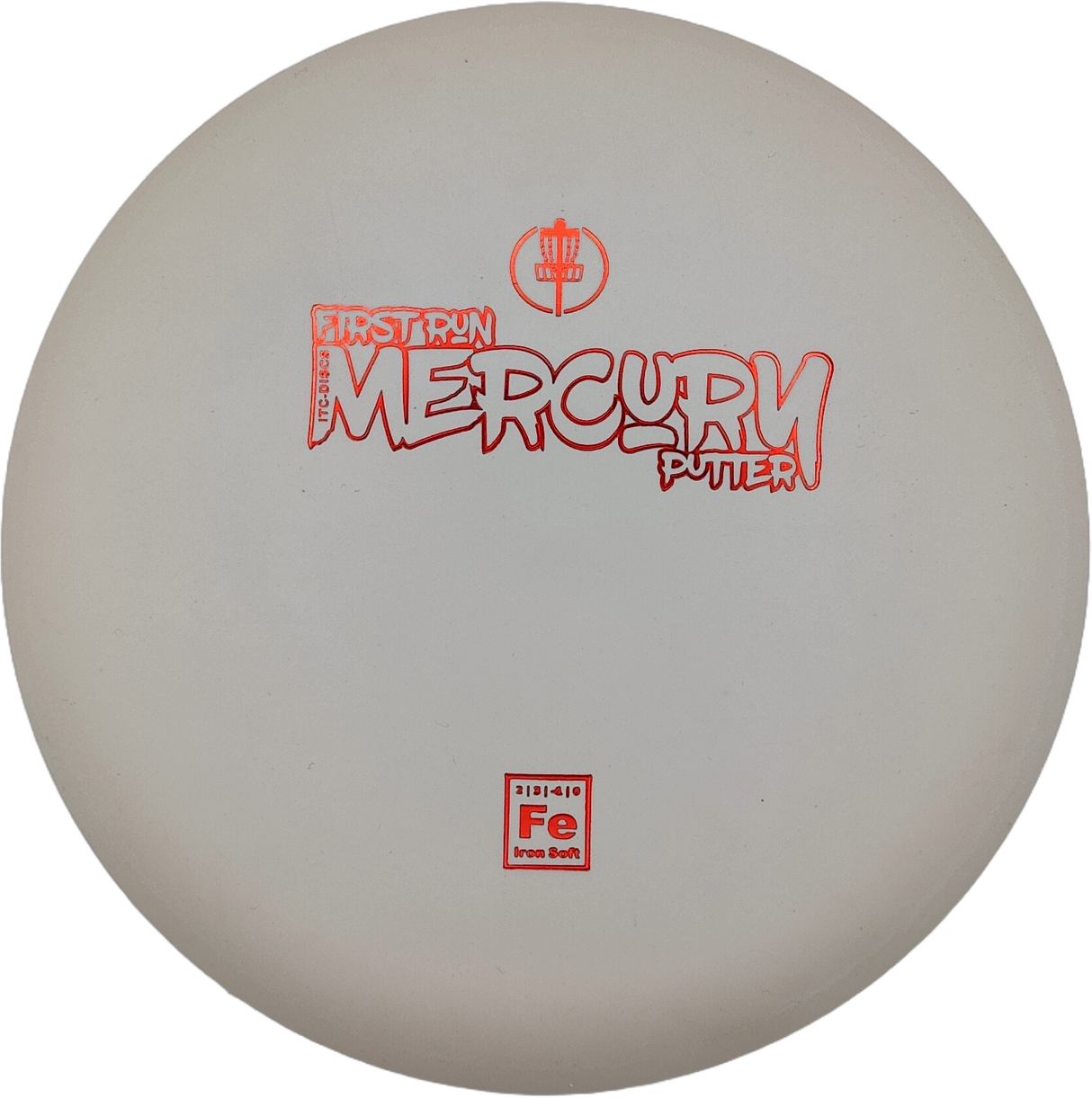 ITC Discs Mercury Iron Soft First Run