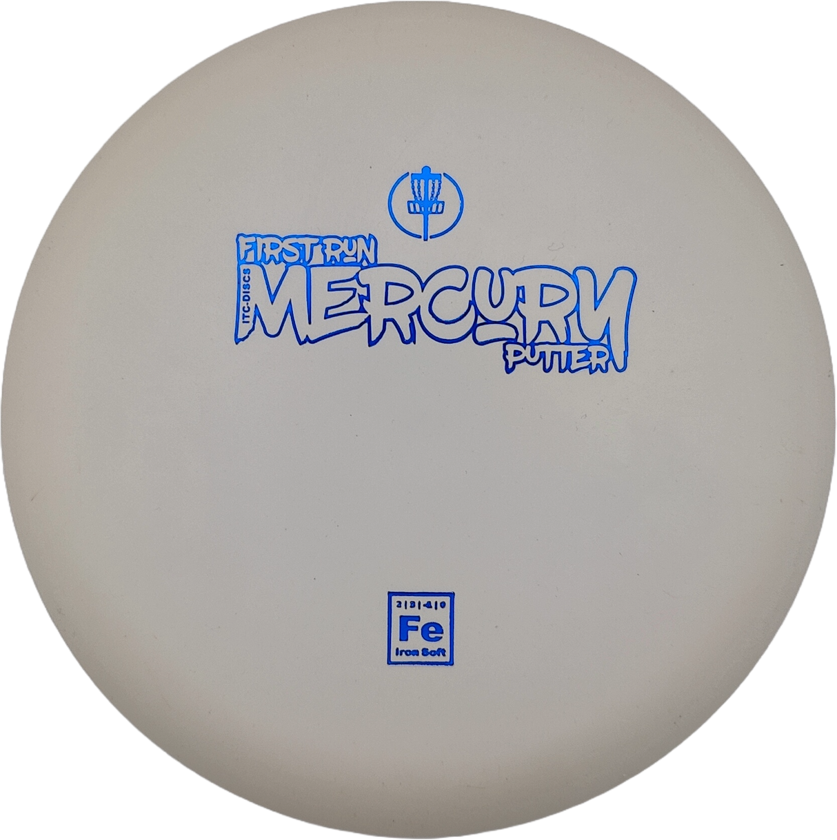 ITC Discs Mercury Iron Soft First Run