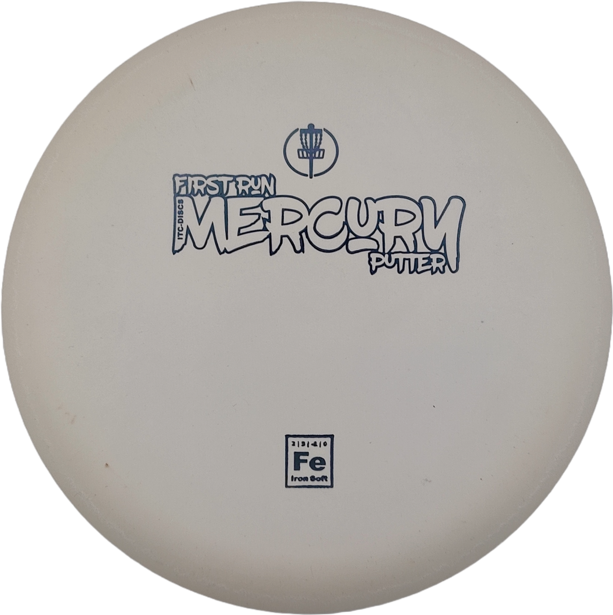ITC Discs Mercury Iron Soft First Run