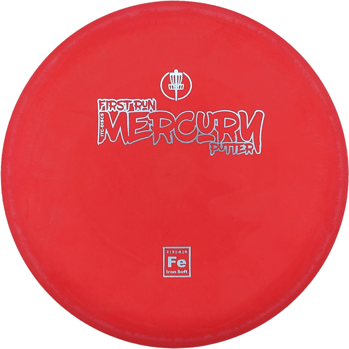 ITC Discs Mercury Iron Soft First Run
