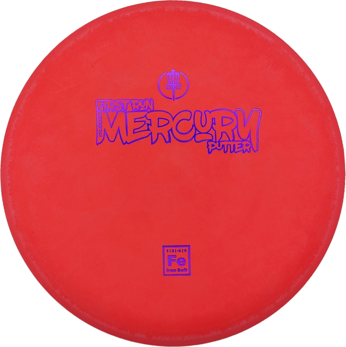 ITC Discs Mercury Iron Soft First Run