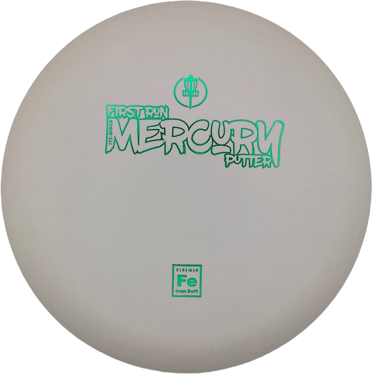 ITC Discs Mercury Iron Soft First Run